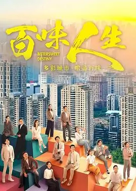锦绣年华 海报